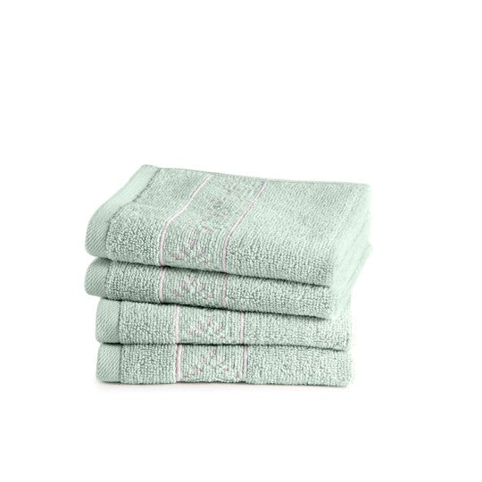Clean Design Home® Savoy Bath Towel Collection