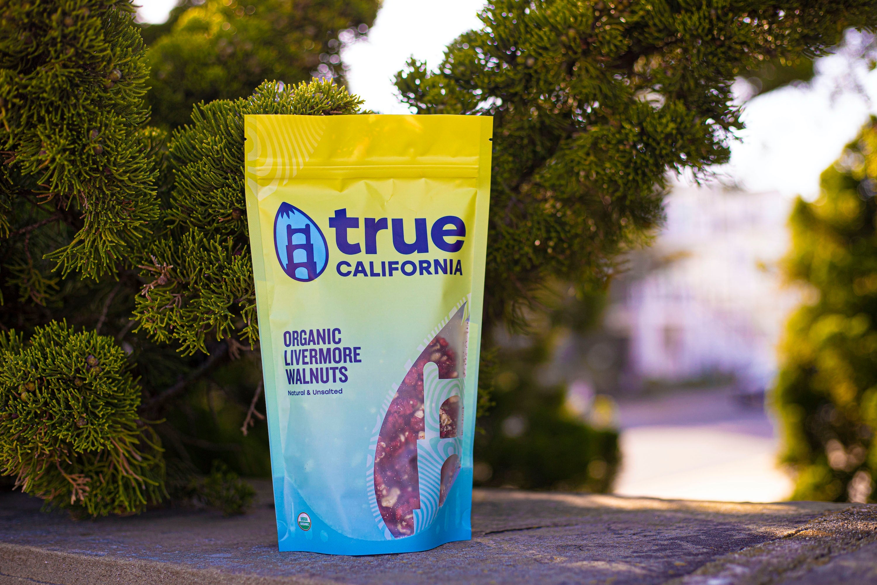 Organic Livermore Red Walnuts