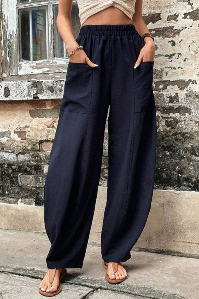 Boho pants