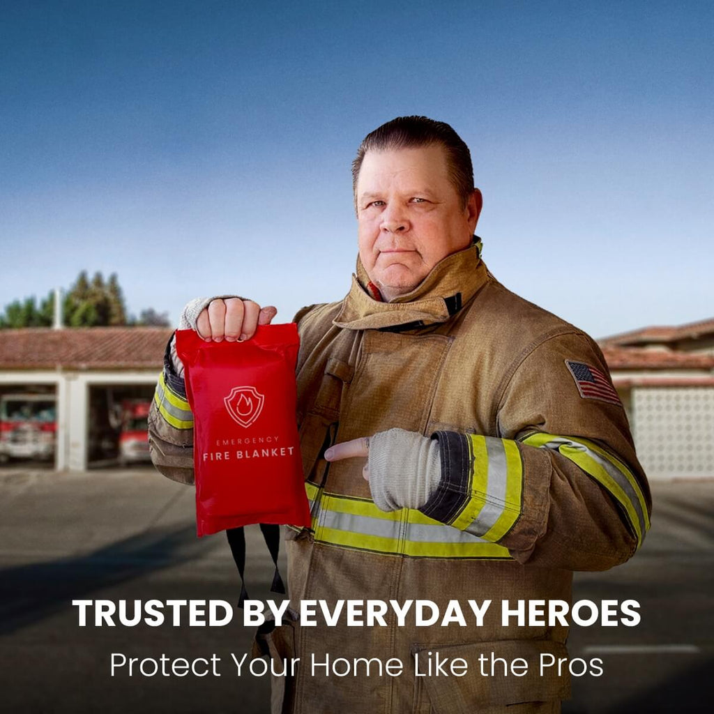 Emergency Fire Blanket