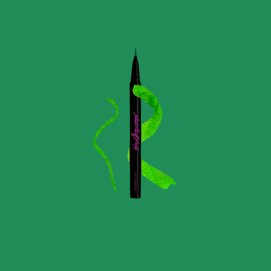 Ashunta Sheriff Beauty UV Glow Vegan Liner Pen
