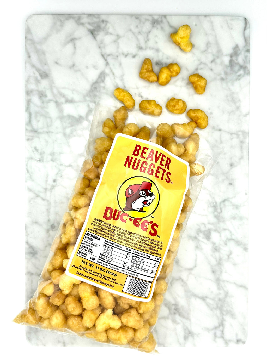 Beaver Nuggets (Original)