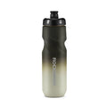 Bike Water Bottle with Soft-Touch Grip & Pull-Top Lid - 600/750ml